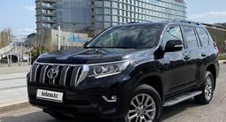 Toyota Land Cruiser Prado 2018 года за 30 000 000 тг. в Астана