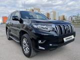 Toyota Land Cruiser Prado 2018 года за 30 500 000 тг. в Астана – фото 2