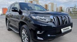 Toyota Land Cruiser Prado 2018 года за 30 000 000 тг. в Астана – фото 2