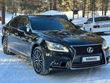 Lexus LS 460 2013 годаүшін18 800 000 тг. в Астана – фото 2