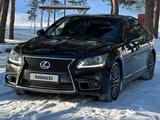 Lexus LS 460 2013 годаүшін18 800 000 тг. в Астана – фото 3