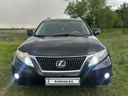 Lexus RX 350 2009 года за 10 799 000 тг. в Алматы – фото 5