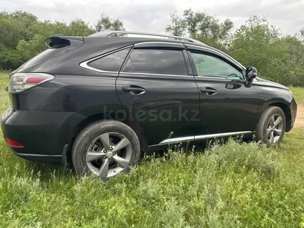 Lexus RX 350 2009 года за 10 799 000 тг. в Алматы – фото 9