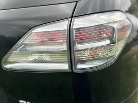 Lexus RX 350 2009 года за 10 799 000 тг. в Алматы – фото 10