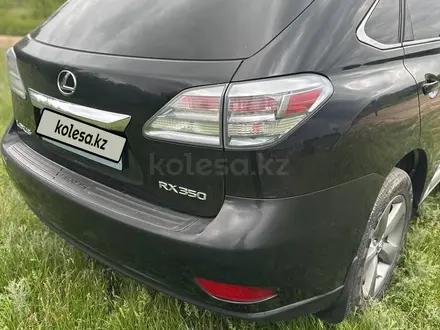 Lexus RX 350 2009 года за 10 799 000 тг. в Алматы – фото 11