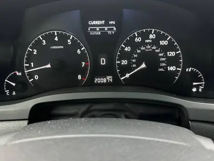 Lexus RX 350 2009 года за 10 799 000 тг. в Алматы – фото 20