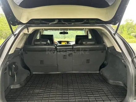 Lexus RX 350 2009 года за 10 799 000 тг. в Алматы – фото 25