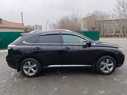 Lexus RX 350 2009 года за 10 799 000 тг. в Алматы – фото 2