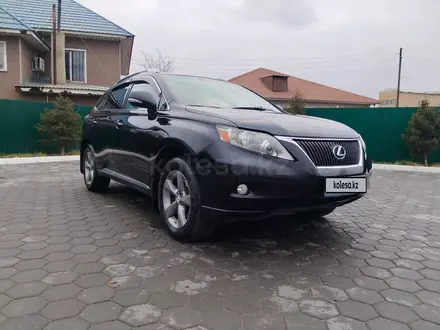 Lexus RX 350 2009 года за 10 799 000 тг. в Алматы