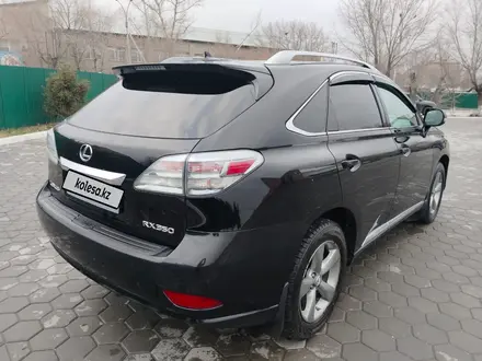 Lexus RX 350 2009 года за 10 799 000 тг. в Алматы – фото 3