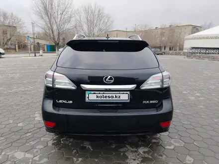 Lexus RX 350 2009 года за 10 799 000 тг. в Алматы – фото 4