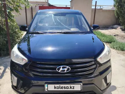 Hyundai Creta 2020 года за 8 500 000 тг. в Актау