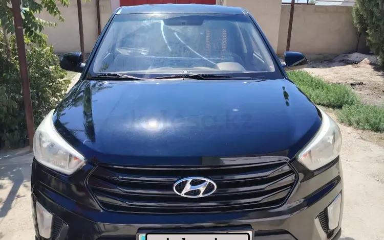 Hyundai Creta 2020 года за 8 500 000 тг. в Актау