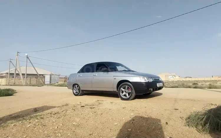 ВАЗ (Lada) 2110 2007 года за 1 300 000 тг. в Актау