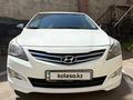 Hyundai Accent 2015 годаүшін5 350 000 тг. в Алматы – фото 2
