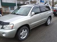 Toyota Highlander 2004 годаfor7 300 000 тг. в Талдыкорган