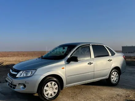 ВАЗ (Lada) Granta 2190 2012 года за 2 200 000 тг. в Жанакорган