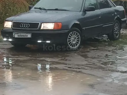 Audi 100 1992 года за 1 100 000 тг. в Павлодар – фото 3