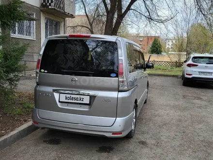 Nissan Serena 2008 года за 7 200 000 тг. в Усть-Каменогорск – фото 4