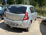 Renault Sandero 2014 годаүшін3 300 000 тг. в Житикара – фото 5