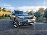 Toyota Highlander 2008 года за 9 000 000 тг. в Шымкент