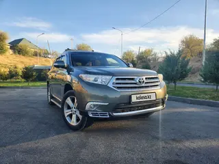 Toyota Highlander, 2008