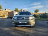 Toyota Highlander 2008 года за 9 000 000 тг. в Шымкент – фото 4