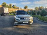 Toyota Highlander 2008 года за 9 000 000 тг. в Шымкент – фото 5