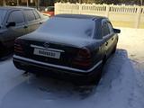 Mercedes-Benz C 180 1996 годаүшін1 900 000 тг. в Караганда – фото 4