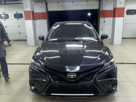 Toyota Camry 2018 года за 12 200 000 тг. в Узынагаш