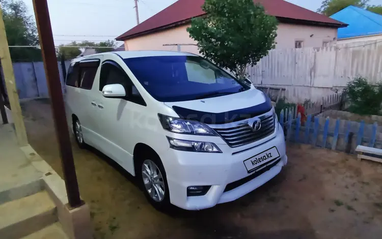 Toyota Vellfire 2010 года за 5 500 000 тг. в Актобе