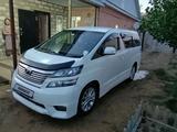 Toyota Vellfire 2010 годаүшін5 500 000 тг. в Актобе – фото 2