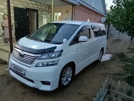 Toyota Vellfire 2010 года за 5 500 000 тг. в Актобе – фото 2