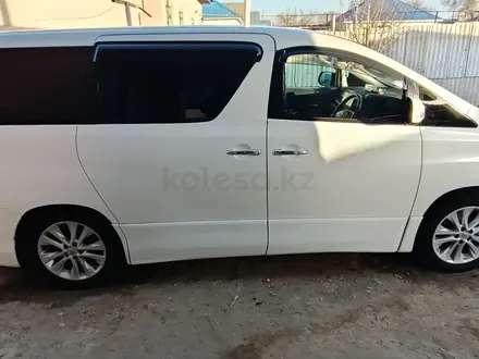 Toyota Vellfire 2010 года за 5 500 000 тг. в Актобе – фото 6