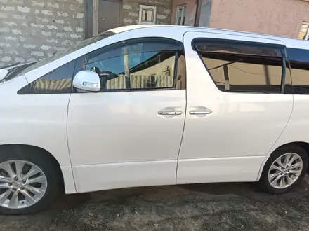 Toyota Vellfire 2010 года за 5 500 000 тг. в Актобе – фото 7