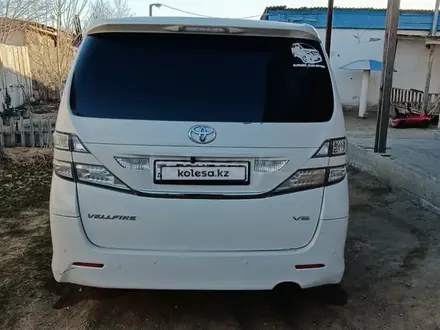 Toyota Vellfire 2010 года за 5 500 000 тг. в Актобе – фото 8