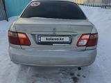 Nissan Almera 2004 годаүшін2 500 000 тг. в Смирново – фото 2