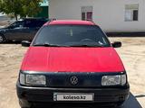 Volkswagen Passat 1991 годаүшін1 100 000 тг. в Шиели – фото 2