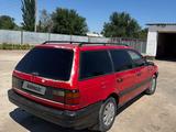 Volkswagen Passat 1991 годаүшін1 100 000 тг. в Шиели – фото 5