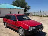 Volkswagen Passat 1991 годаүшін1 100 000 тг. в Шиели