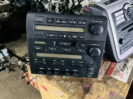 МАГНИТОЛЫ ШТАТНЫЕ ЯПОНИЯ за 5 000 тг. в Астана – фото 2