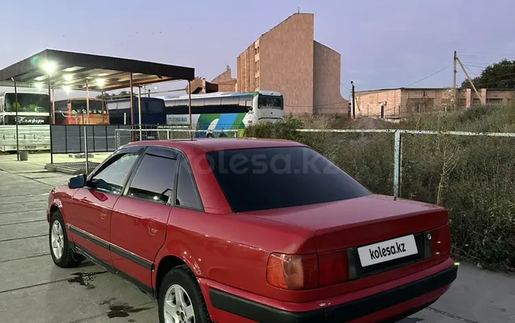 Audi 100 1992 годаүшін1 600 000 тг. в Шу