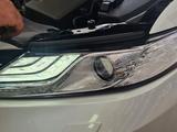 ФАРЫ ПЕРЕДНИЕ ОТ ПОЛНОЙ КОМПЛЕКТАЦИИ (3 ПОЛОСКИ) Toyota camry 70үшін180 000 тг. в Алматы