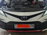 ФАРЫ ПЕРЕДНИЕ ОТ ПОЛНОЙ КОМПЛЕКТАЦИИ (3 ПОЛОСКИ) Toyota camry 70үшін180 000 тг. в Алматы – фото 2