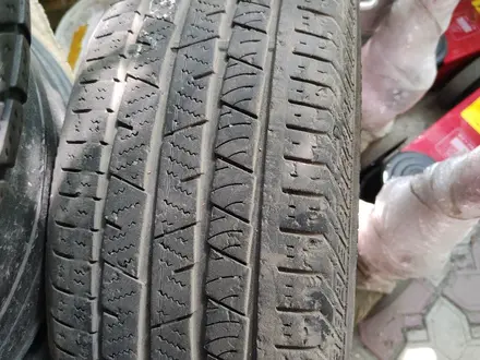 225.60.R17-осталось 1шт. Лето, Continental Cross Contact за 15 000 тг. в Алматы