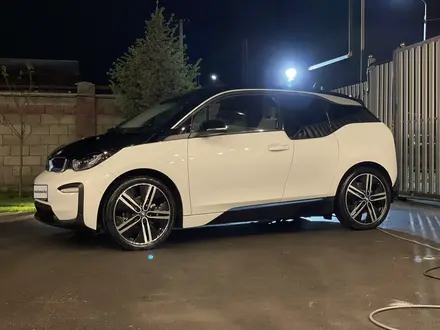 BMW i3 2020 года за 12 500 000 тг. в Алматы – фото 14