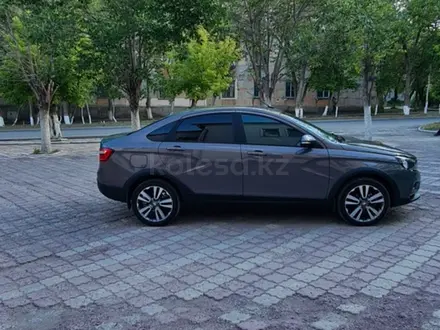 ВАЗ (Lada) Vesta Cross 2020 года за 6 700 000 тг. в Караганда – фото 3