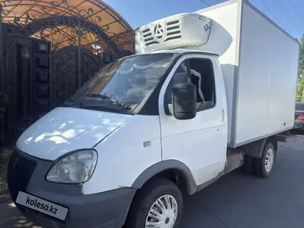 ГАЗ ГАЗель 2002 года за 5 000 000 тг. в Астана