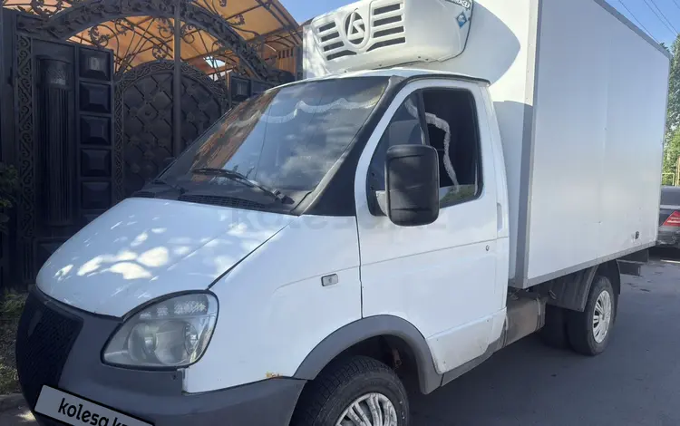 ГАЗ ГАЗель 2002 года за 5 000 000 тг. в Астана