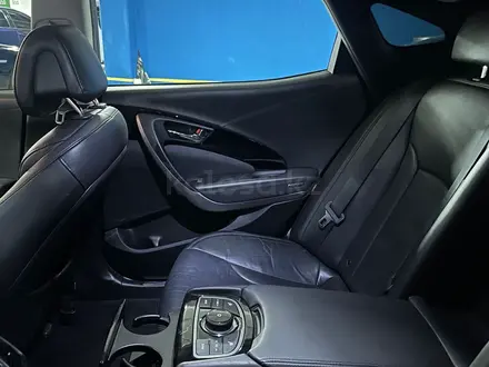 Hyundai Grandeur 2013 года за 4 900 000 тг. в Караганда – фото 10